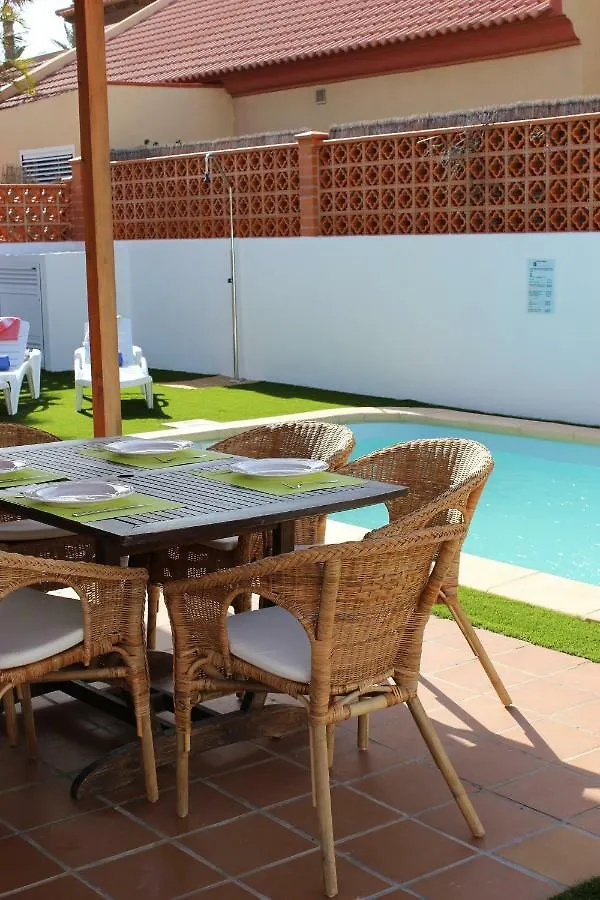 Villa Taginaste Corralejo