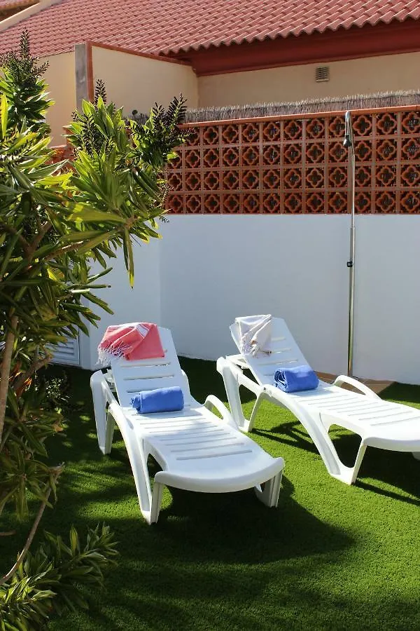 Villa Taginaste Corralejo