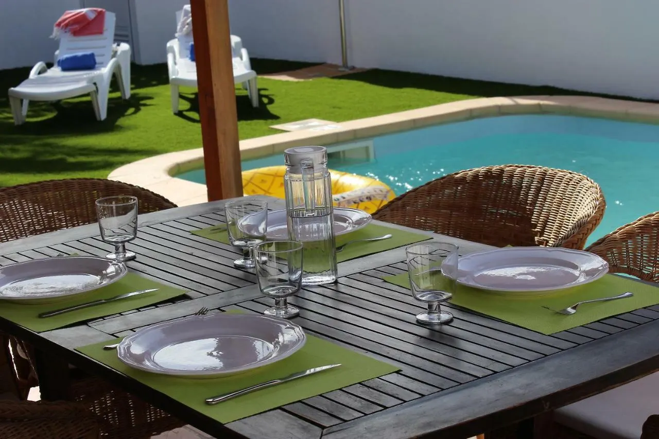 Villa Taginaste Corralejo 0*,