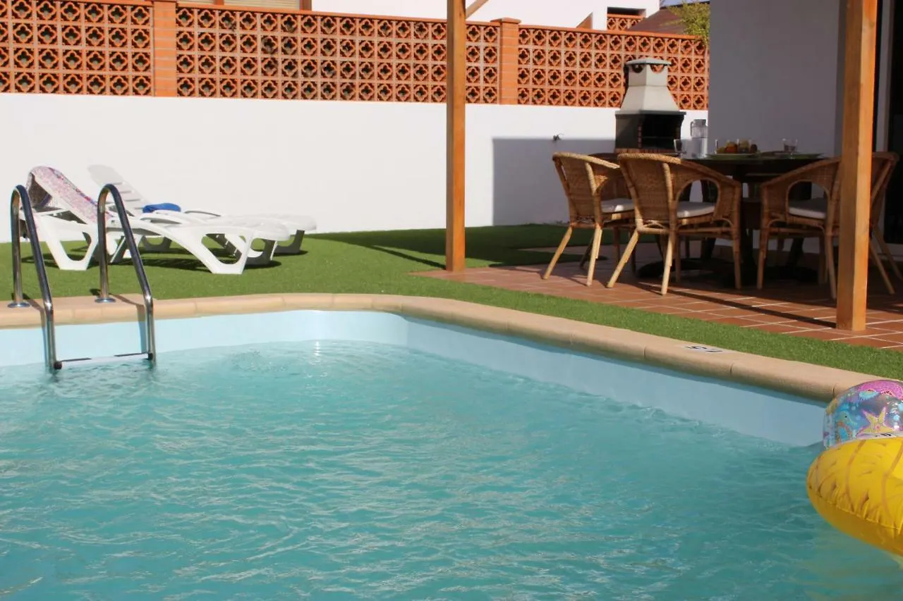 Villa Taginaste Corralejo