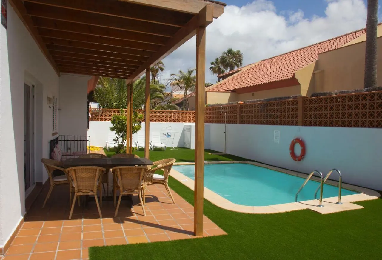 Villa Taginaste Corralejo