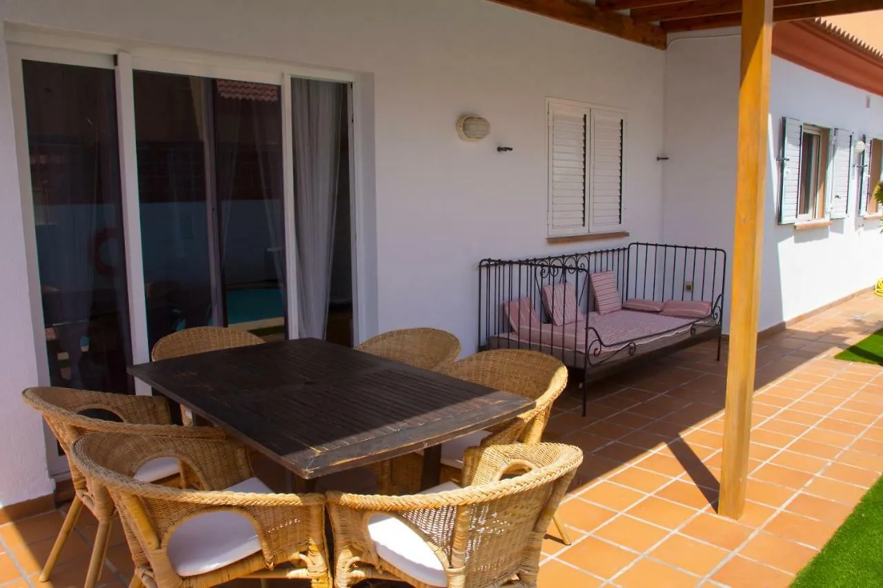 Villa Taginaste Corralejo