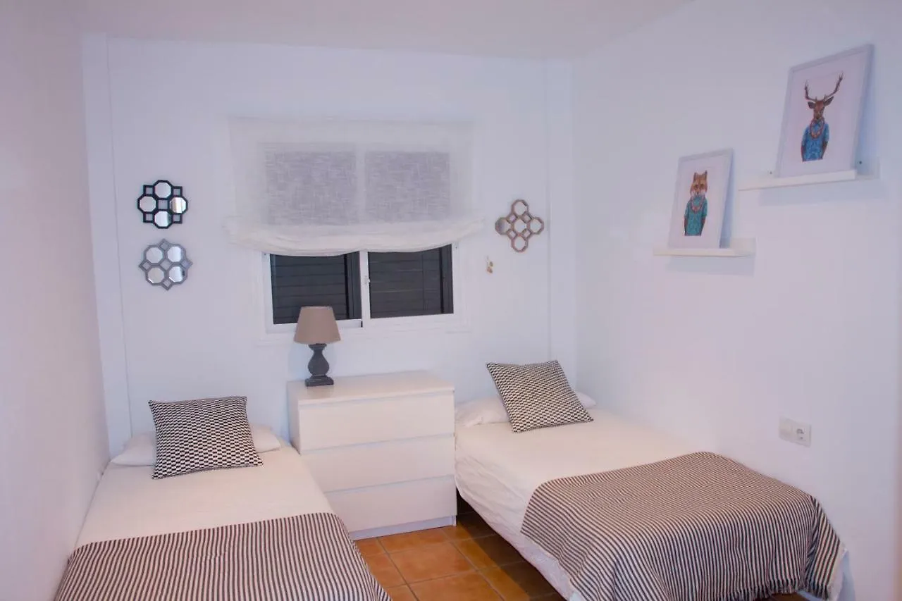 Villa Taginaste Corralejo Spain