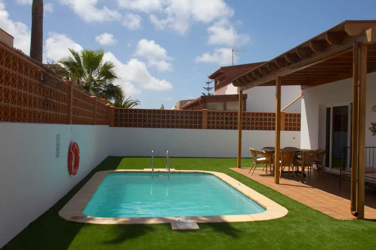 Villa Taginaste Corralejo