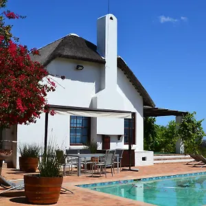 Saxenburg Wine Farm Apartment Kuils River