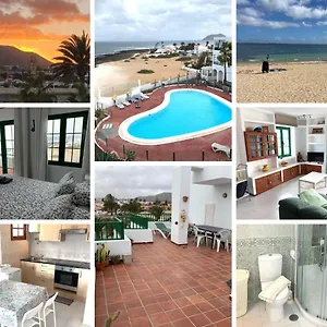 Exclusive Front Fuerteventura Apartment