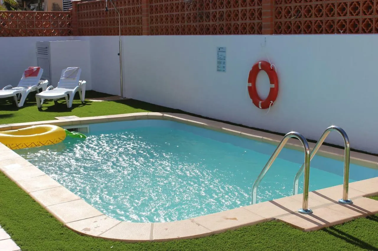 Villa Taginaste Corralejo Spain